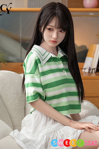 TOP-CYDOLL Shuyu 清楚系癒し系美少女 ラブドール 157cm Dカップ シリコン製 エロ人形 リアル皮膚メイクあり