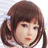 My Loli Waifu Aya セクシーかつ清純なレース姿の美少女 ラブドール 104cm AAカップ T3 リアル ドール トルソー フルシリコン製