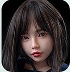 FUDOLL #32小北 エッチを楽しむ巨乳美少女 セックスドール 165cm Fカップ シリコン製 セックスドール 口開閉機能付き 成人性愛 sexdoll