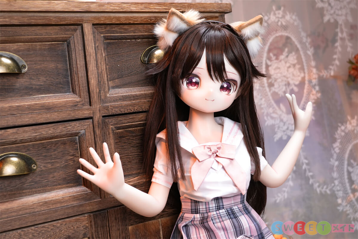 MW Girl 魔物姫 小桃 85cmダッチワイフ
