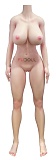 FUDOLL #32小北 エッチを楽しむ巨乳美少女 セックスドール 165cm Fカップ シリコン製 セックスドール 口開閉機能付き 成人性愛 sexdoll