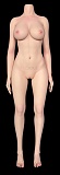 FUDOLL #32小北 エッチを楽しむ巨乳美少女 セックスドール 165cm Fカップ シリコン製 セックスドール 口開閉機能付き 成人性愛 sexdoll