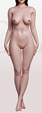 Art-doll A9 165cm Eカップ シリコン製 軽量 29kg アート技研 熟女 ラブドール