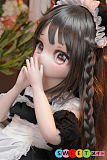 シリコンセックス人形 ミニメイド アニメ美少女 70cm MWGirl魔物姫 柚原愛 ビニール