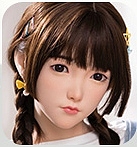 FUDOLL #32小北 エッチを楽しむ巨乳美少女 セックスドール 165cm Fカップ シリコン製 セックスドール 口開閉機能付き 成人性愛 sexdoll