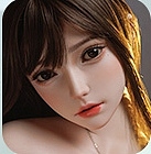 FUDOLL #32小北 エッチを楽しむ巨乳美少女 セックスドール 165cm Fカップ シリコン製 セックスドール 口開閉機能付き 成人性愛 sexdoll