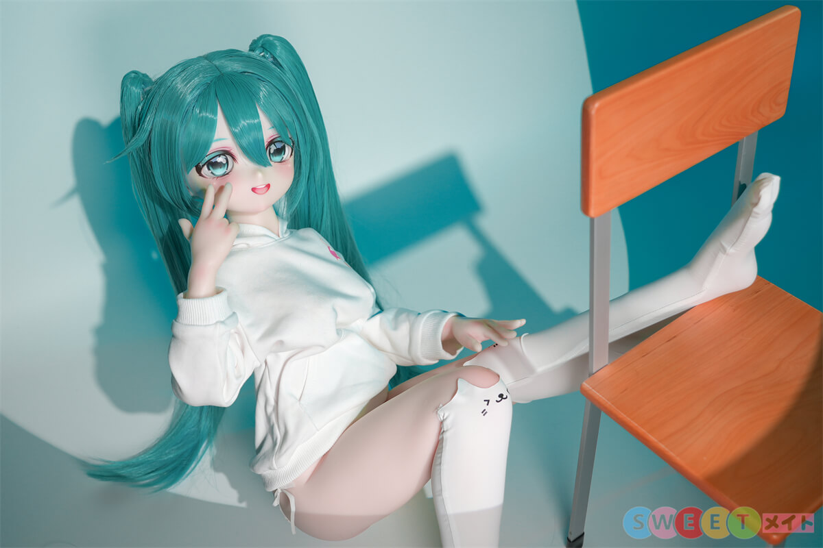 MW Girl 魔物姫 小音 コスプレエロ人形