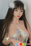 エロ人形 美少女 Fカップ巨乳 シリコン製 誘惑下着 165cm 小北 FUDOLL