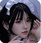 FUDOLL #32小北 エッチを楽しむ巨乳美少女 セックスドール 165cm Fカップ シリコン製 セックスドール 口開閉機能付き 成人性愛 sexdoll