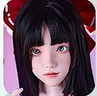 FUDOLL #32小北 エッチを楽しむ巨乳美少女 セックスドール 165cm Fカップ シリコン製 セックスドール 口開閉機能付き 成人性愛 sexdoll