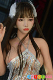 等身大ラブドール 165cm 黒髪美少女 Fカップ巨乳 シリコン製 誘惑下着 小北 FUDOLL