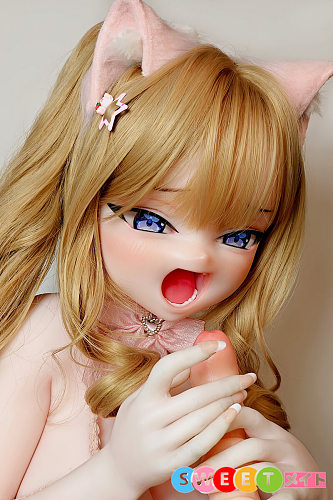 ElsaBabe RAD029 深見明香 猫耳×ロングヘアの萌え系アニメ美少女 ダッチワイフ イキ顔 140cm Fカップ 巨乳 フルシリコン製 等身大ラブドール