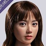MMXDOLL 梦琪 163cm Dカップ シリコン製 セックス ラブドール