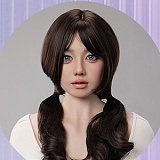 MMXDOLL 梦琪 163cm Dカップ シリコン製 セックス ラブドール