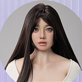 MMXDOLL 梦琪 163cm Dカップ シリコン製 セックス ラブドール