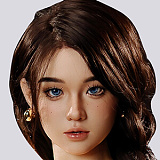 MMXDOLL 梦琪 163cm Dカップ シリコン製 セックス ラブドール