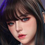 XTDOLL Rino ハーフ風の美少女 エロドール 164cm Cカップ シリコン製 アダルトドール 白いニーハイソックス