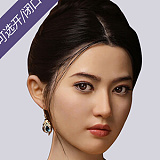 MMXDOLL 梦琪 163cm Dカップ シリコン製 セックス ラブドール