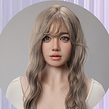 MMXDOLL 梦琪 163cm Dカップ シリコン製 セックス ラブドール