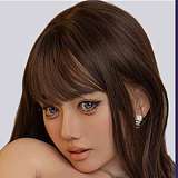 MMXDOLL 梦琪 163cm Dカップ シリコン製 セックス ラブドール