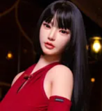 SHEDOLL 朵朵2.0 青い髪の美少女 アダルトドール 伝統的なJKセーラー服 148cm Dカップ 普乳 フルシリコン製 ダッチワイフ 清楚な雰囲気