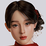 MMXDOLL 梦琪 163cm Dカップ シリコン製 セックス ラブドール