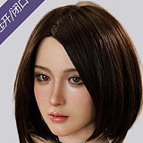 MMXDOLL 梦琪 163cm Dカップ シリコン製 セックス ラブドール