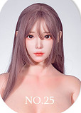 SHEDOLL 朵朵2.0 青い髪の美少女 アダルトドール 伝統的なJKセーラー服 148cm Dカップ 普乳 フルシリコン製 ダッチワイフ 清楚な雰囲気