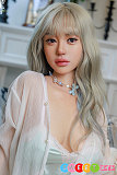 lovedoll 美少女 普乳Dカップ パジャマ シルバーヘア 172cmシリコン製 MMXDOLL 夢瑶