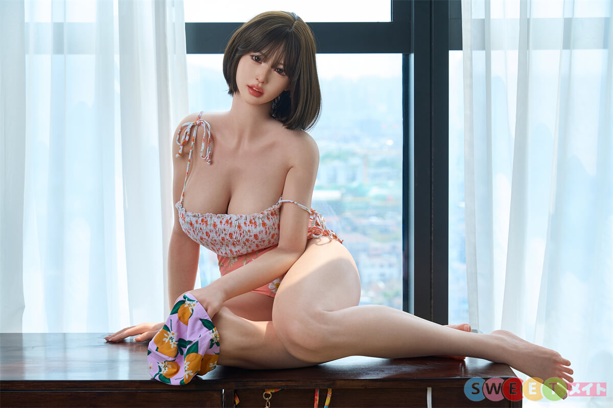 Irontech Doll 161cm シリコンラブドール