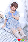 ダッチワイフ 癒し系美少女 小柄 100cmTPE AAカップ MyLoliWaifu koko シリコン 帽子