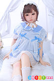 セックス人形 小柄美少女 ドレス 100cmTPE AAカップ MyLoliWaifu koko シリコン 帽子