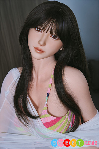Irontech Doll S32ヘッド 清楚系の黒髪巨乳美少女 ラブドール 158cm Gカップ シリコン製 エロドール 水着