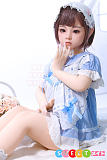 等身大ラブドール 美肌 小柄美少女 koko 100cm AAカップ MyLoliWaifu シリコン 帽子
