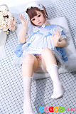 ラブドール 可愛い美少女 小柄 100cmTPE AAカップ MyLoliWaifu koko シリコン 帽子