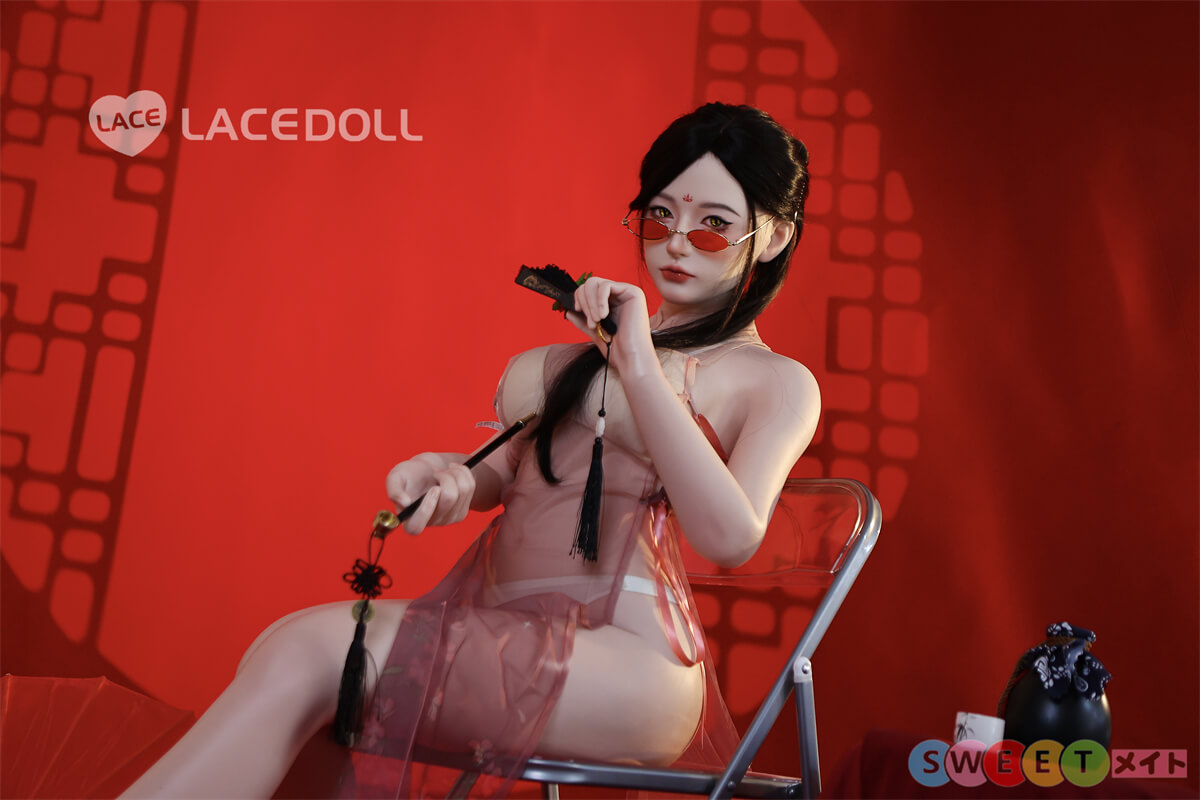 LACEDOLL 黎霜 168cmダッチワイフ