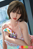シリコンlovedoll 短髪美少女 巨乳Fカップ 161cm かわいい IrontechDoll T1