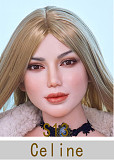 Irontech Doll T1ヘッド 癒し系のほほえみ新妻 アダルトドール 161cm Fカップ シリコン製 巨乳 エロドール