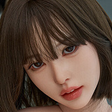 Irontech Doll T1ヘッド 初夏の爽やかショートの半熟美少女 ダッチワイフ 161cm Fカップ シリコン製 リアルドール