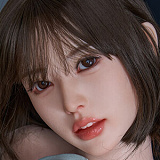 Irontech Doll T1ヘッド 癒し系のほほえみ新妻 アダルトドール 161cm Fカップ シリコン製 巨乳 エロドール