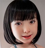 （勿用）J-cute 8%OFF 初夏キャンペーン 6月8日まで 美少女ダッチワイフ シリコンヘッド S-TPEボディ貧乳エロ人形