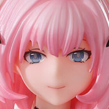 Otaku Doll 桃心愛理 65cm ベロ出し絶頂顔 巨乳メイドコスプレ JK制服美少女 アニメ フィギュア PVCヘッド シリコンボディ