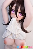 SMアニメエロ人形 ElsaBabe 140cm RAD040 清野柠檬