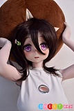 おもちゃアニメドール可愛い系ElsaBabe 140cm RAD040 清野柠檬