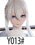 WM Doll 6月30日まで AI-BOX無料キャンペーン Y016 165cm Gカップ セクシーな巨乳シスター コスプレラブドール ソフトビニールヘッド シリコンボディ