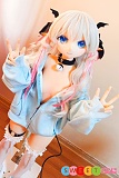 大生 アニメ系 セックス人形 超可愛い Guavadoll アニメドール 136cm AAカップ DM02