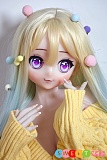 アダルトアニメのラブドール ElsaBabe 可愛い美少女 140cm RAD023 石川清美 黄色髪