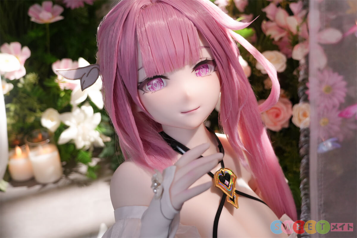 MWGirl 魔物姫 愛莉 爆乳ラブドール