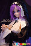 アダルトドール かわいいアニメ美少女 165cm Gカップ コスプレ シリコン製 教会風の巨乳女司祭 WMDoll Y016 ソフトビニールヘッド