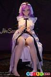 リアルラブドール 165cm Gカップ コスプレ シリコン製 教会風の巨乳女司祭 WMDoll Y016 ソフトビニールヘッド